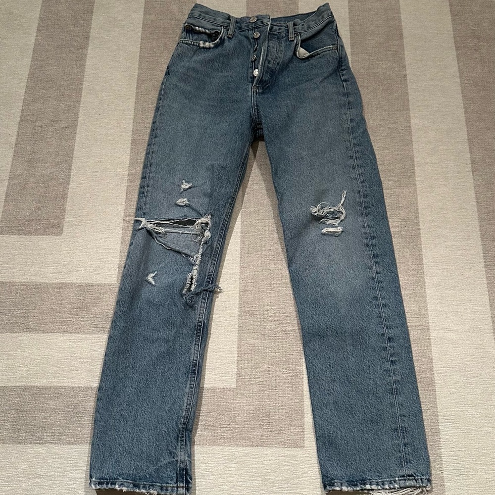Agolde 90s pinch waist jeans